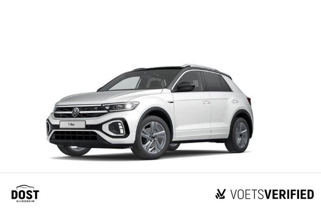 Volkswagen T-Roc - Bild 2