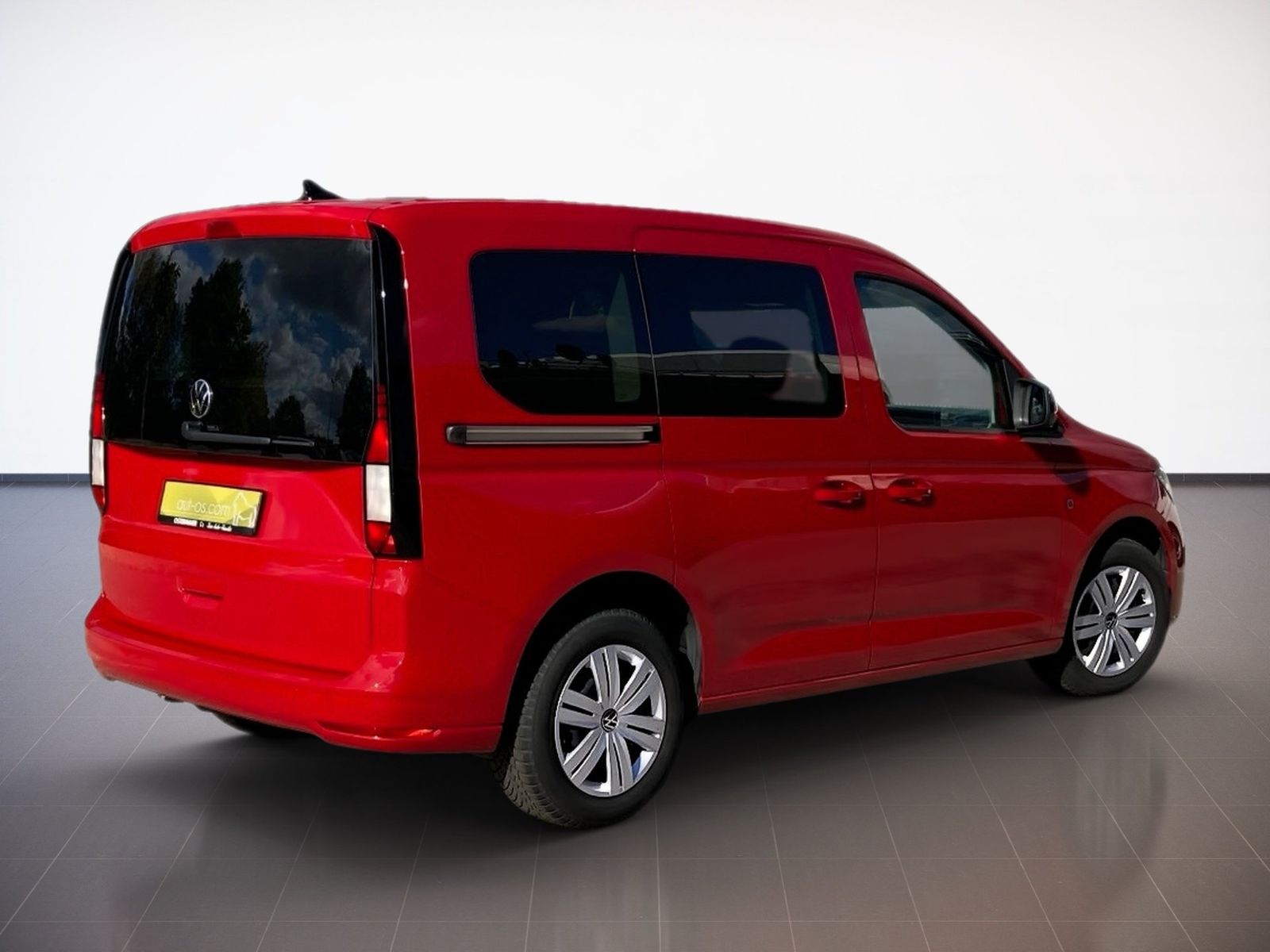 Volkswagen Caddy - Bild 4