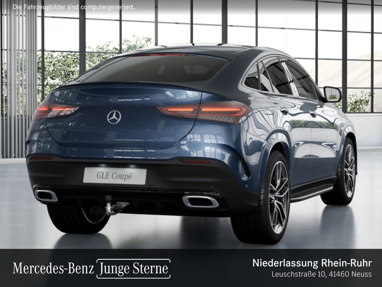 Mercedes-Benz GLE 400 e 4M Cp AMG Advanced Pano Airmatic 22 foto 5