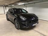 Porsche Macan Turbo Turbo - Porsche Macan von privat