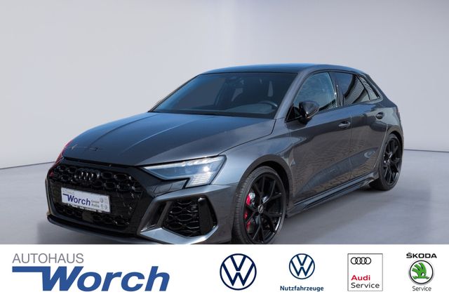 RS 3 Sportback RS-Abgasanlage+B&O+MATRIX+PANO+19