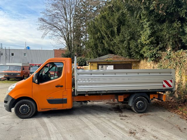 Renault Master Kipper* 1.Hand* MAXI Radstand*