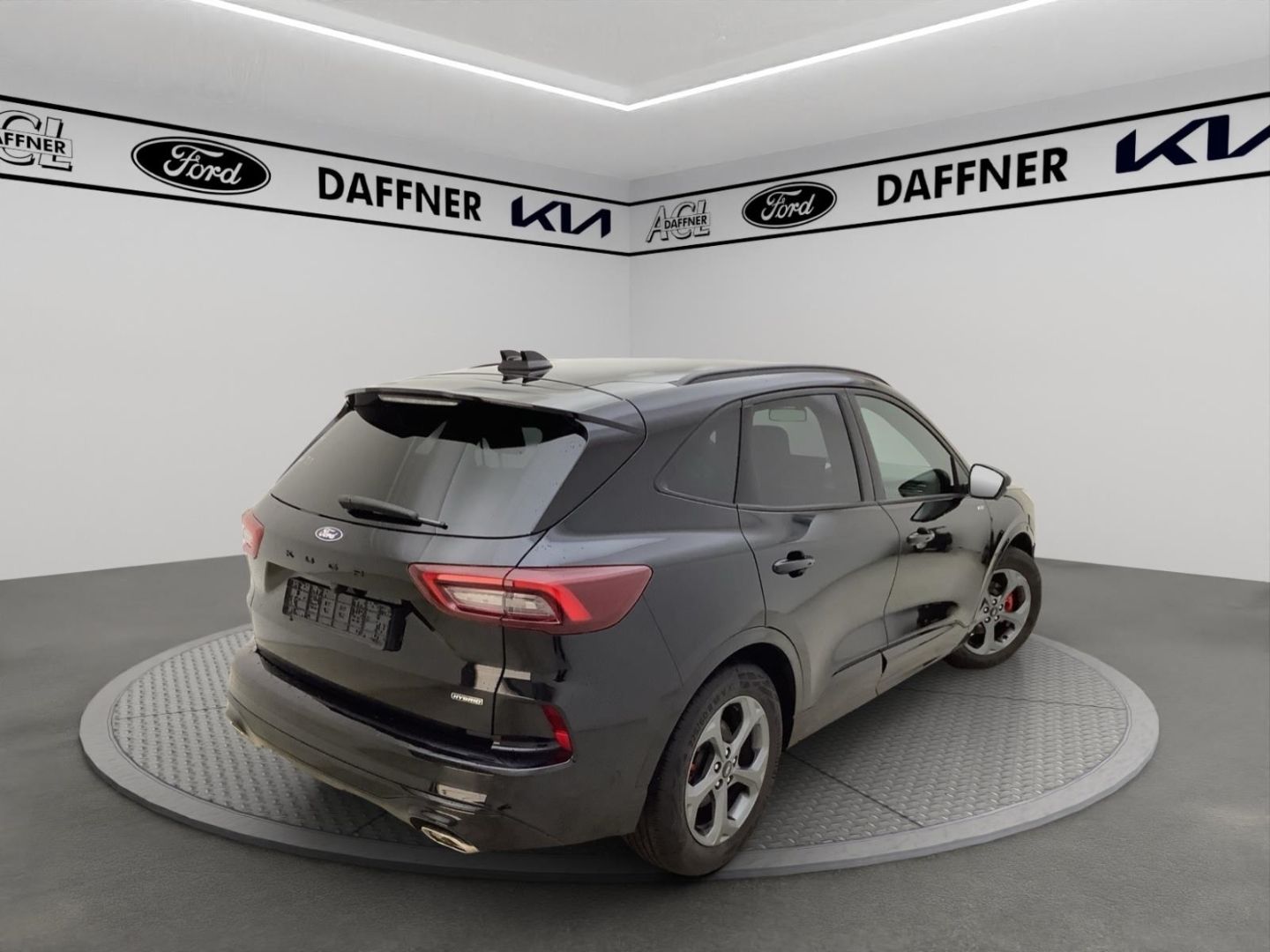 Fahrzeugabbildung Ford Kuga Hybrid ST-Line X HUD Navi B&O LED ACC