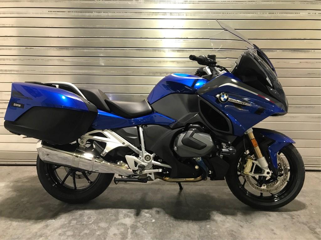 BMW R 1250 RT - ex. BMW AG DWA, 2 Pakete