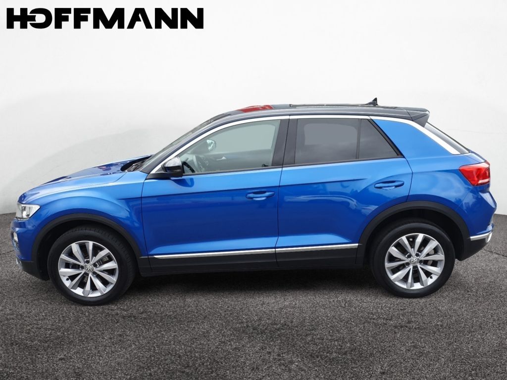 Fahrzeugabbildung Volkswagen T-Roc 1.5 TSI ACT Style Climatronic,NSW,PDC
