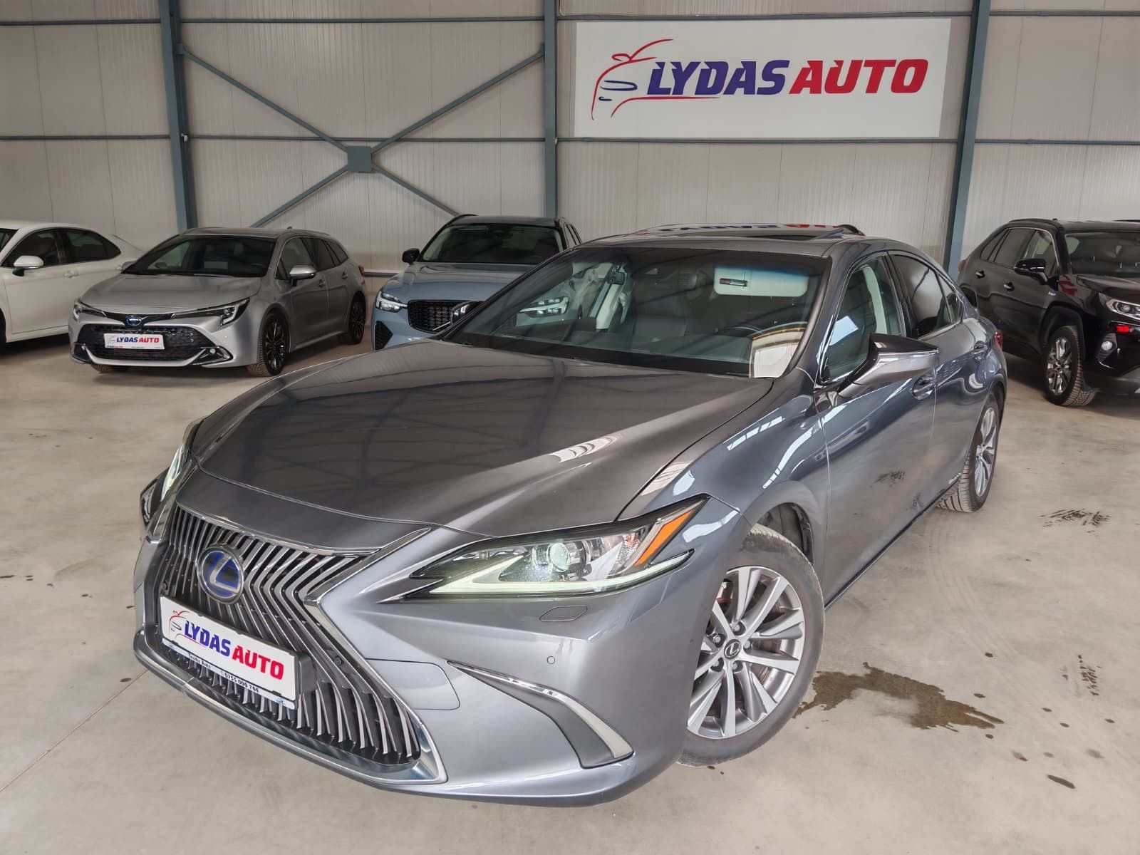 LEXUS ES 300