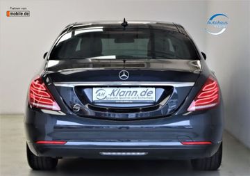 Mercedes S 350 - 5