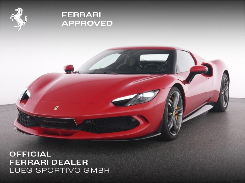 Ferrari 296 GTB Carbon-Exterior - Racingseats - JBL