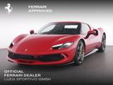 Ferrari 296 GTB Carbon-Exterior - Racingseats - JBL - rote Ferrari 296 GTB