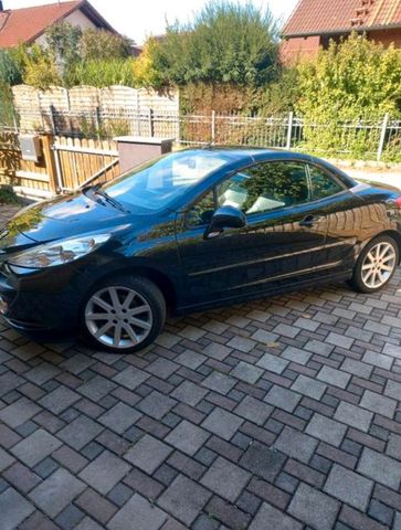 Peugeot 207 CC Cabrio 2 Sitzer