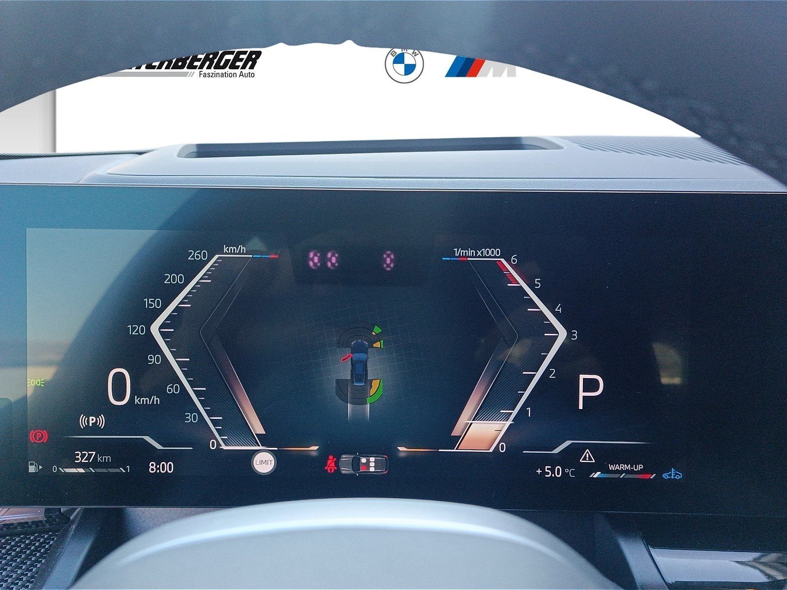 BMW 540 - Bild 9