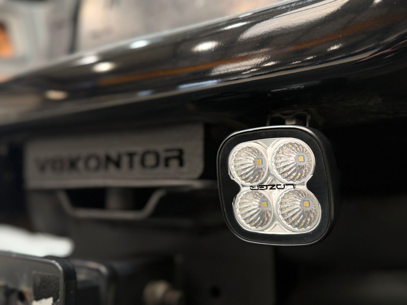 Fahrzeugabbildung Dodge RAM 1500 Blackout Crew Cab 4x4