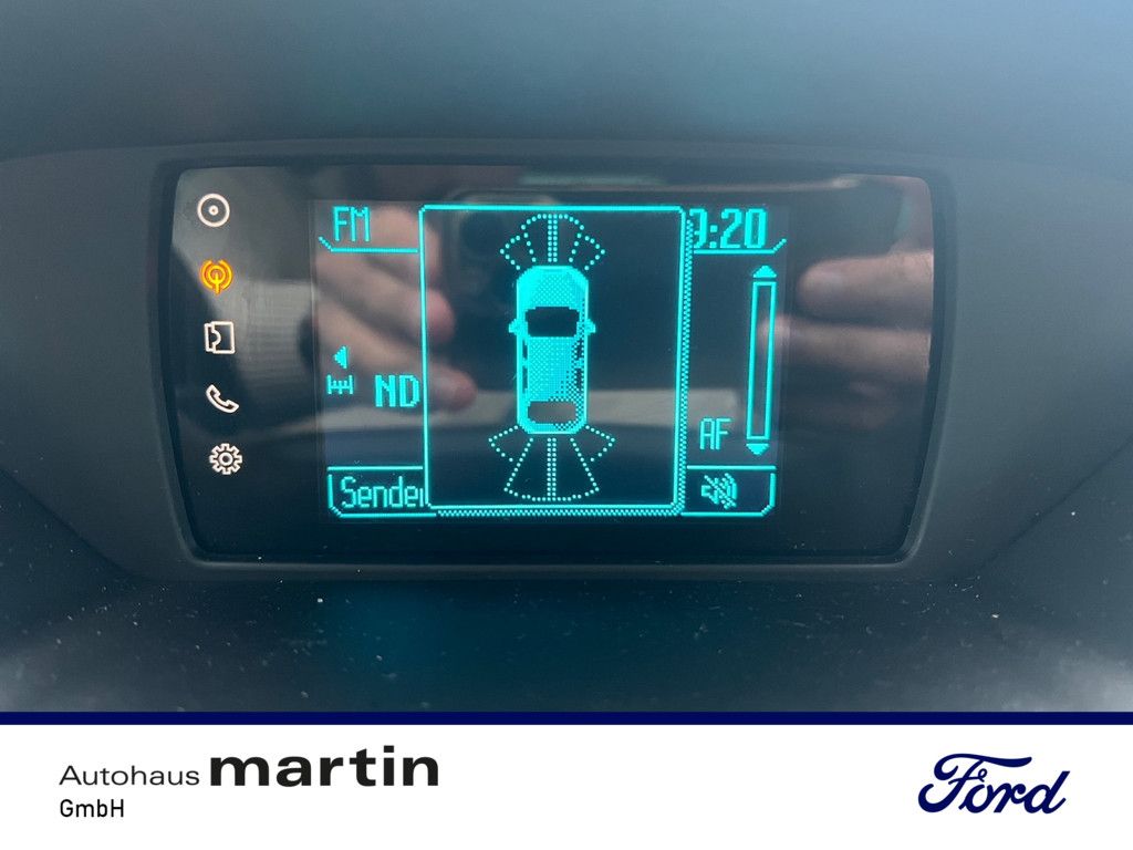 Fahrzeugabbildung Ford B-Max 1.0 SYNC Edition