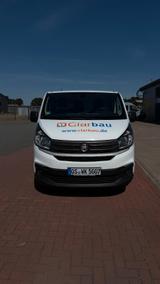 Fiat Talento 120 Multijet  - Fiat Talento aus 2019