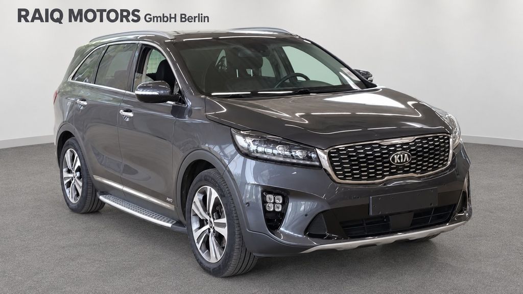 Image of Kia Sorento