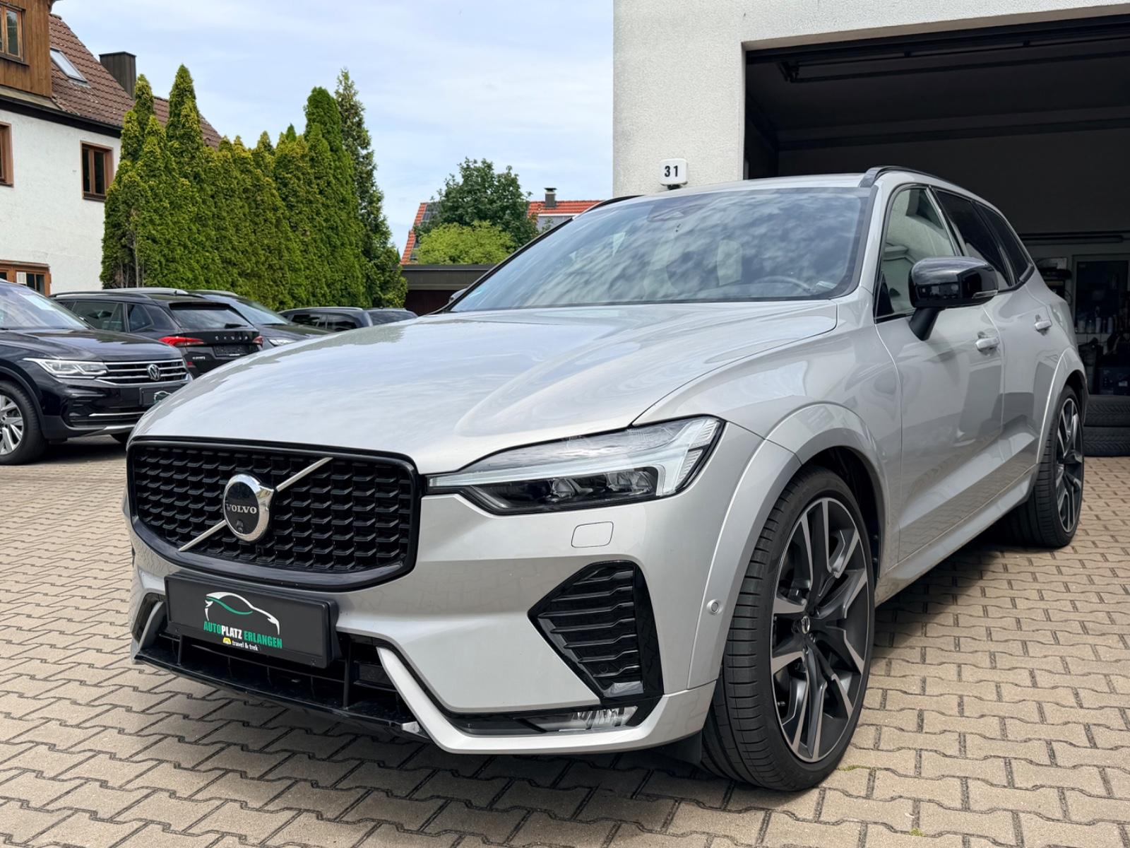 Volvo XC 60 Ultimate Dark AWD *Luft*Stdh*Pano*
