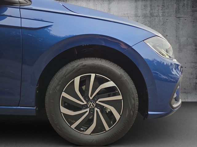 Polo Life 1.0 TSI OPF 5-Gang RFK