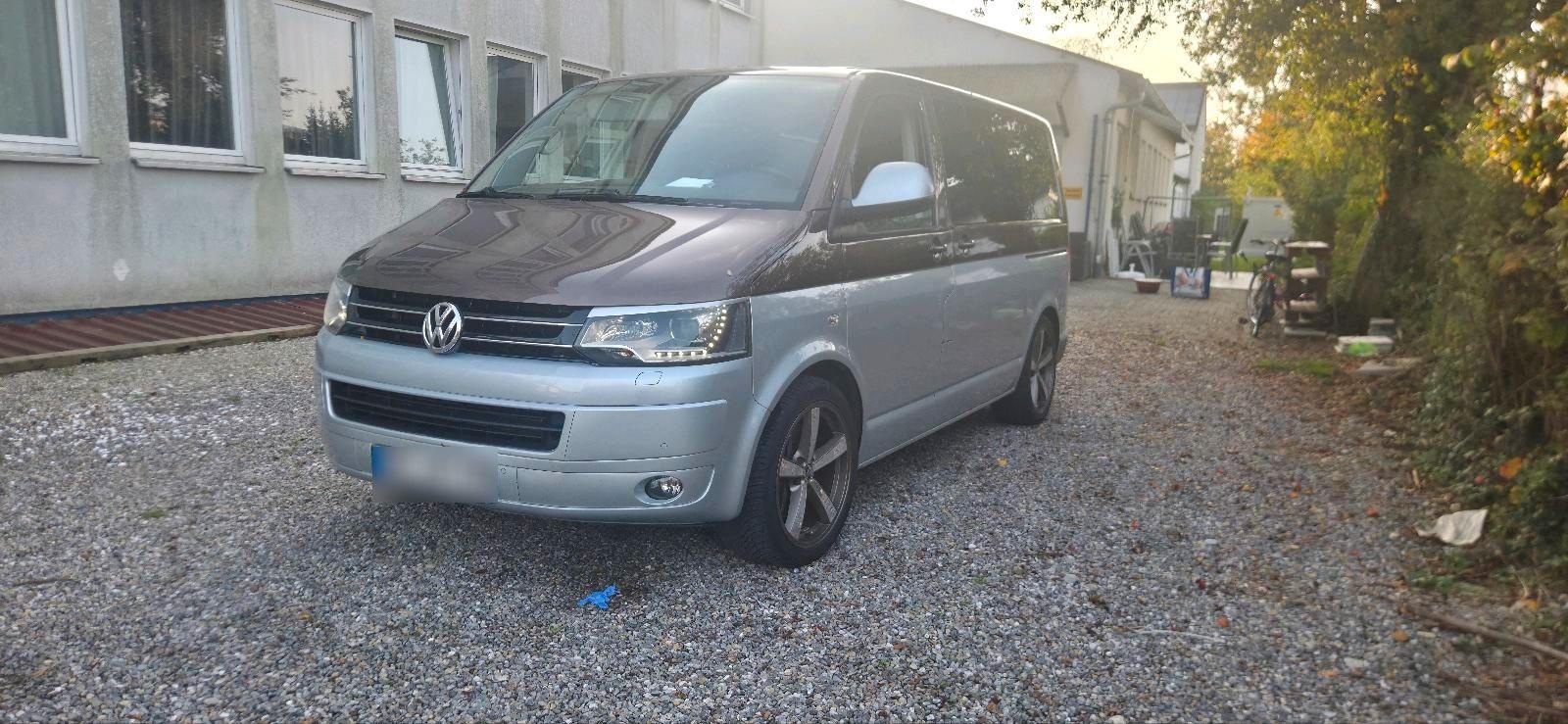 Volkswagen T5 Multivan