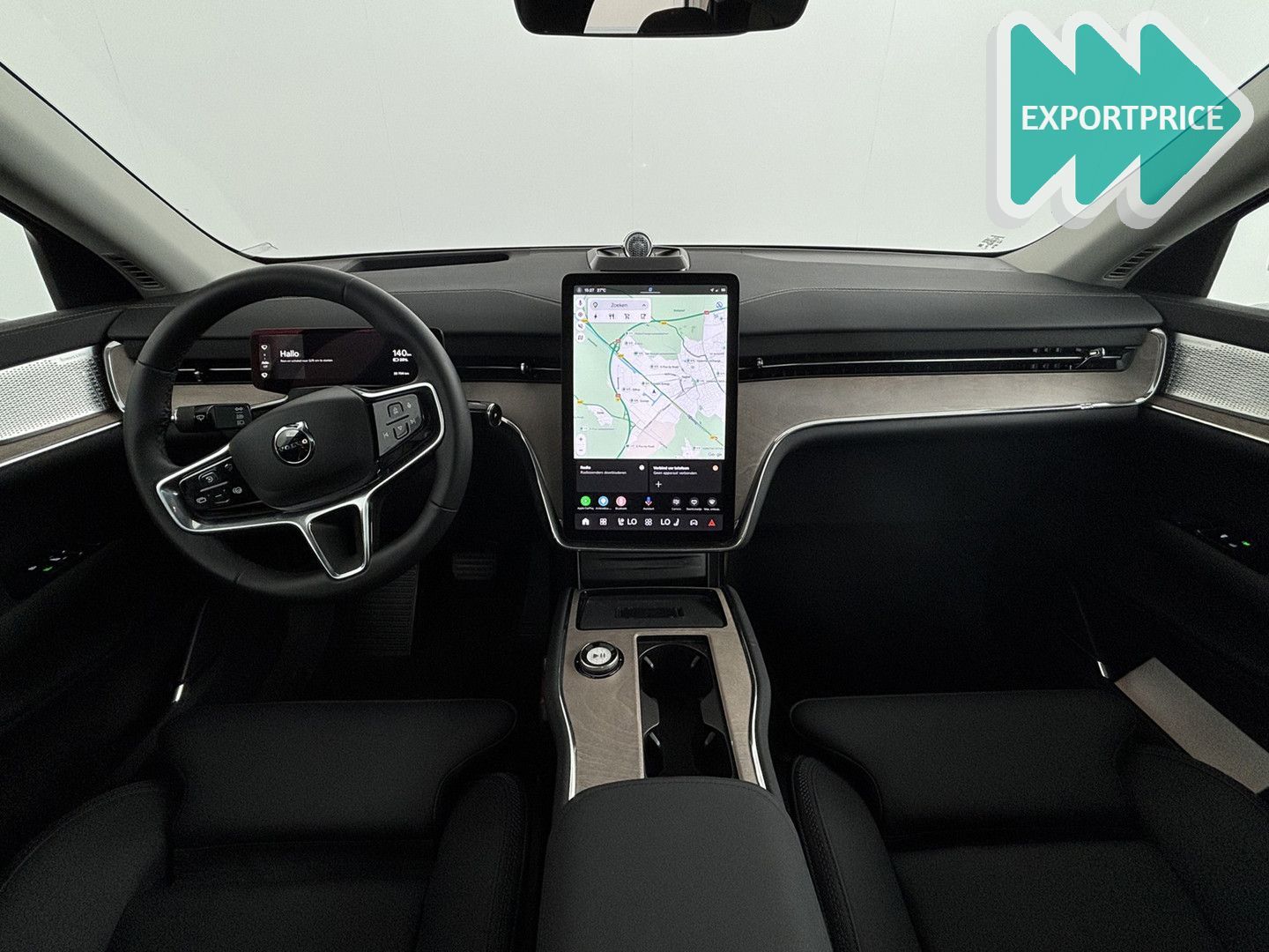 Volvo EX90 Twin motor Performance Ultra 7p. 111 kWh | imagem 2