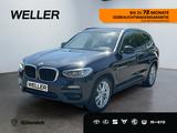 BMW X3 xDrive 30i Advantage *AHK*HUD*Navi*LED*CarPla - BMW Gebrauchtwagen in Weimar