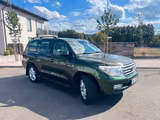 Toyota Land Cruiser 200 4.5 V8 D-4D  190tkm TOP Zustand - Toyota Land Cruiser: 4.2