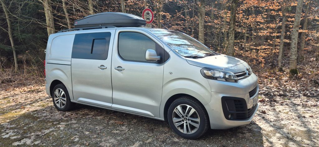 Image of Citroën Jumpy