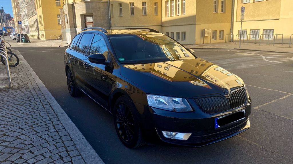 Image of Skoda Octavia