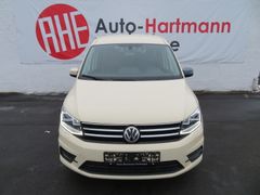 VW Caddy Maxi 2.0 TDI Taxi Comfortline DSG Xen Nav VW Caddy Maxi 2.0 TDI Taxi Comfortline DSG Xen Nav