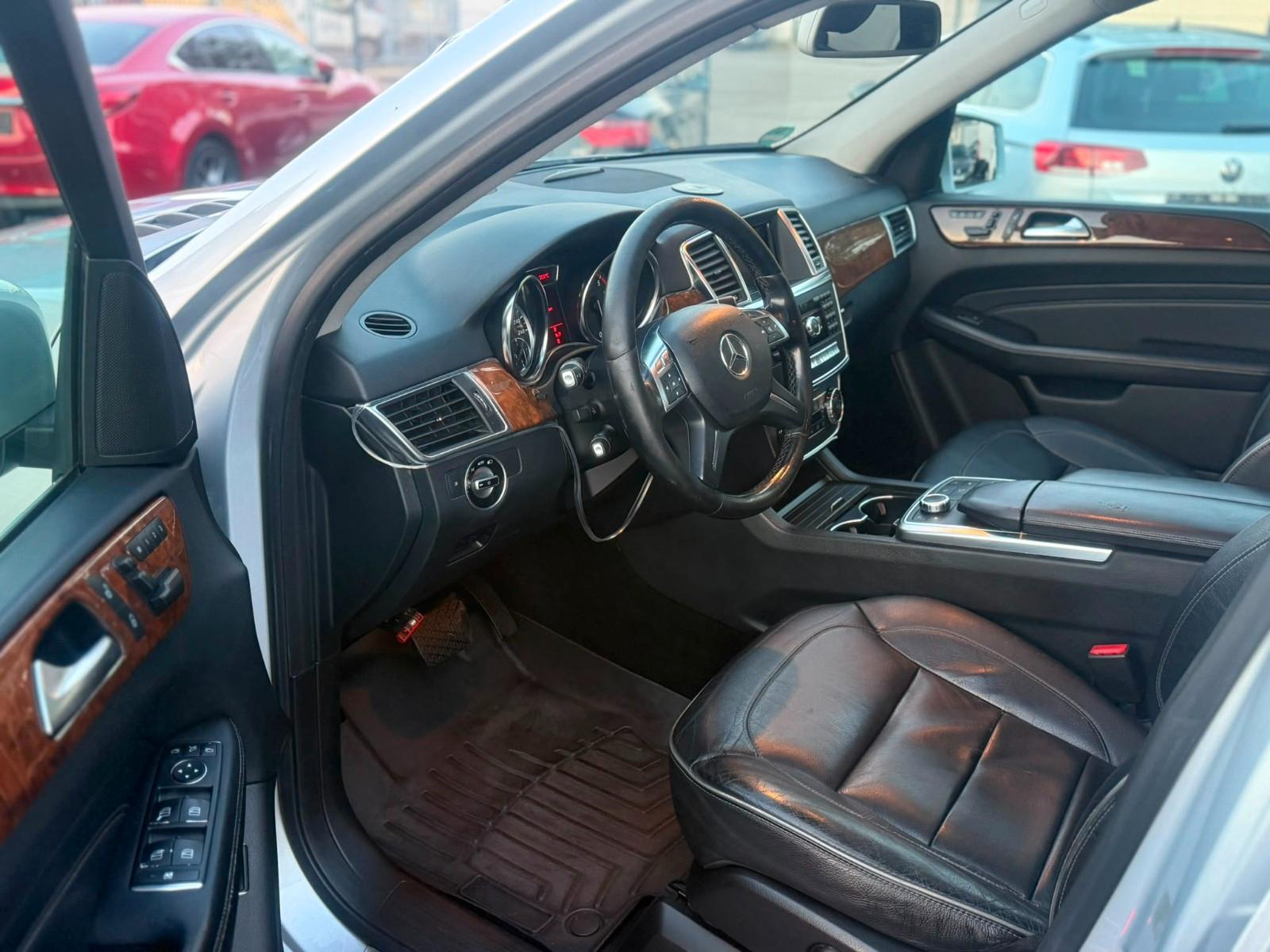 Mercedes-Benz ML 350 ML ML 350 CDI BlueTec 4Matic