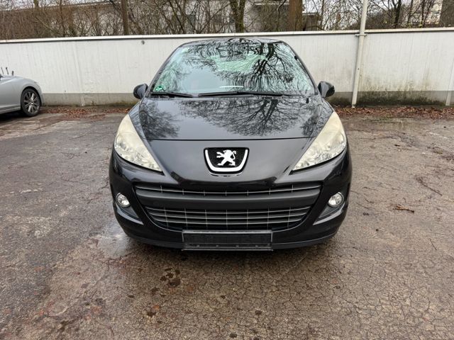 Peugeot 207 / Tüv neu /Zahnriemen neu /1 Hand