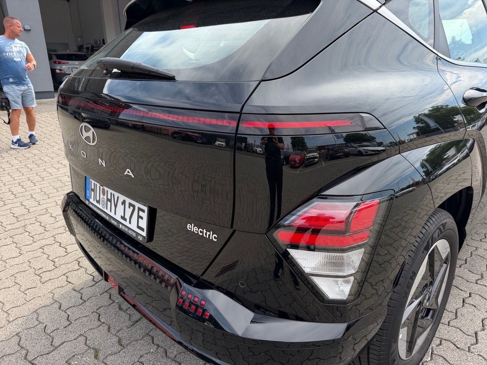 Hyundai KONA Elektro – Bild 11