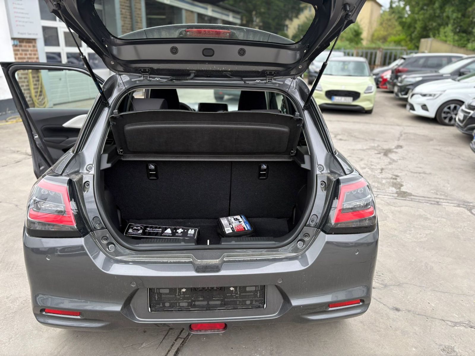 Suzuki Swift - Bild 16