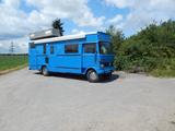 Mercedes-Benz Vario Mercedes 813 LP TÜV neu - Mercedes-Benz Va