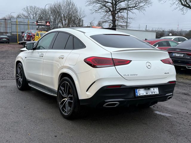 Mercedes-Benz GLE 350e 4Matic Coupe PANO/BURMESTER/KAM360/