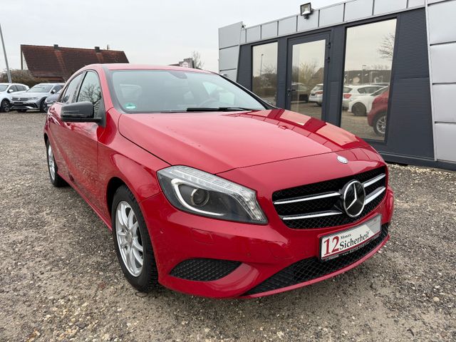 Mercedes-Benz A 180 BlueEfficiency/XENON/NAVI/18"Zoll AMG