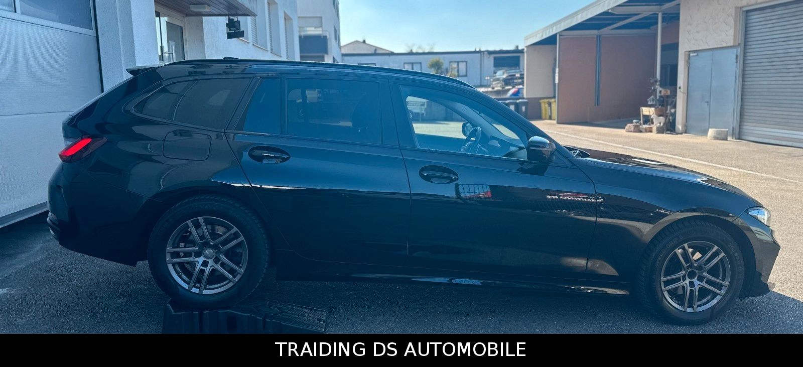 BMW 318i Touring / 5 JA. GARANTIE / -NUR 37.700km- foto 7
