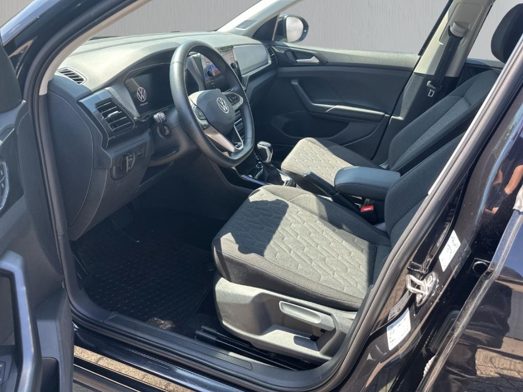 Volkswagen T-Cross 1.0 TSI DSG Life ACC PDC LED IQ.Drive SH, миниатюра 13