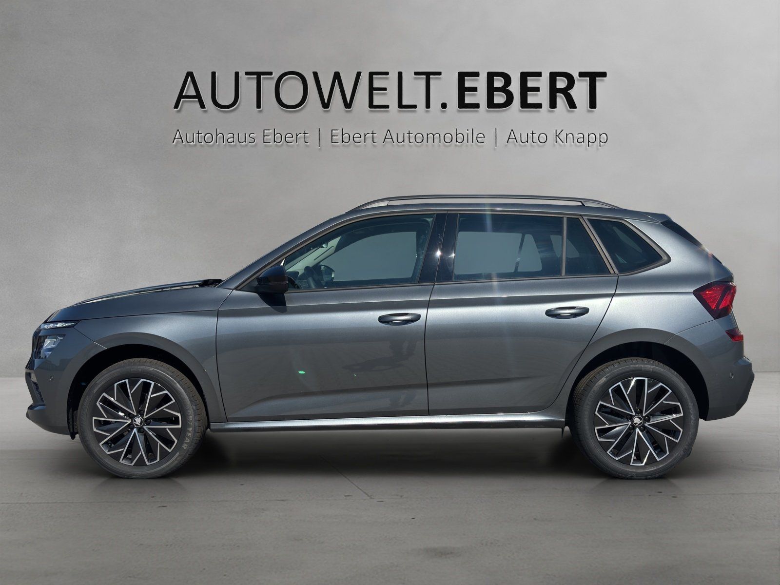Fahrzeugabbildung SKODA Kamiq Balance 1,0 TSI 85 kW DSG AHK/MATRIX/ACC/