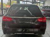 Mercedes-Benz C 220 T d 4Matic AMG Line, LED, Leder, 9G, 360° - Mercedes-Benz C 220 aus 2019