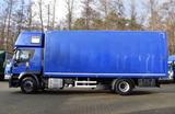 Iveco Stralis 360 BL/TopSleeper,AAS,Navi,Filzkoffer,E6 - Kehrmaschine