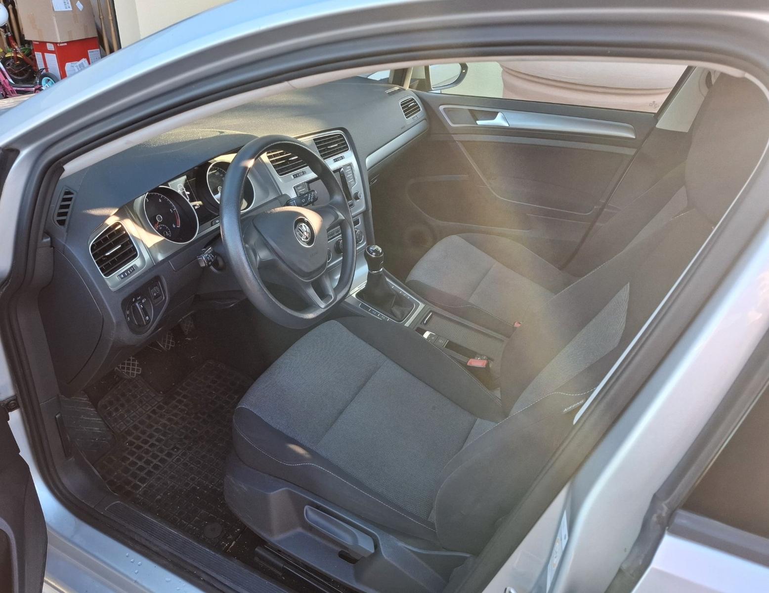 Volkswagen Golf 2014 — photo 9