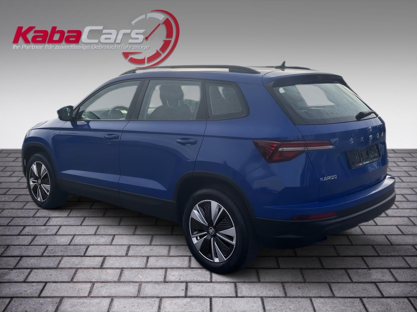 Skoda Karoq Ambition 4x4
