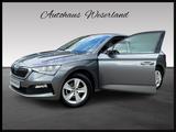 Skoda SCALA  AMBITION - 4,89% ZINS - GARANTIE 04/2028 - Skoda Scala: Grau, Garantie