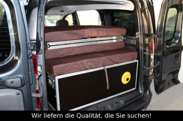 Fahrzeugabbildung Andere Dacia Dokker Stepway  AHK Navigation *Ququq Box