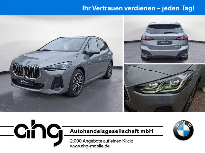 BMW 230e Active Tourer Steptronic DCT xDrive MSport