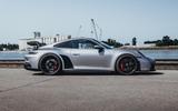 Porsche 992 / 911 GT3 4.0 *Lift* Clubsport*Carbon Dach* - Porsche in Freiburg: 911