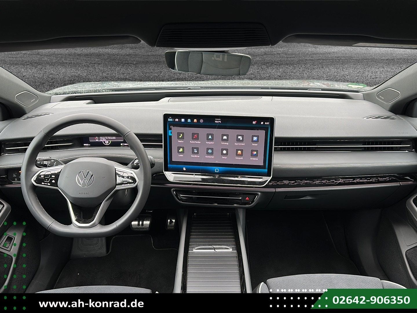 Fahrzeugabbildung Volkswagen ID.7 Tourer Pro 210 kW*AHK*5JGARANTIE*0,99%FINAN