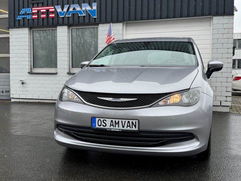 Fahrzeugabbildung Chrysler Pacifica 3.6 LX Kamera PDC unfallfrei erste Hand