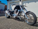 Suzuki VS1400 Intruder 130/260er Custom-Umbau, lesen - SUZUKI INTRUDER 1400 CUSTOM