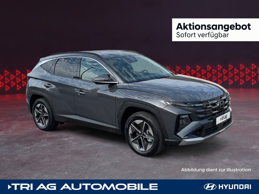 Tucson FL PHEV 1.6 T-GDi (288 PS) 6-AT 2WD Trend